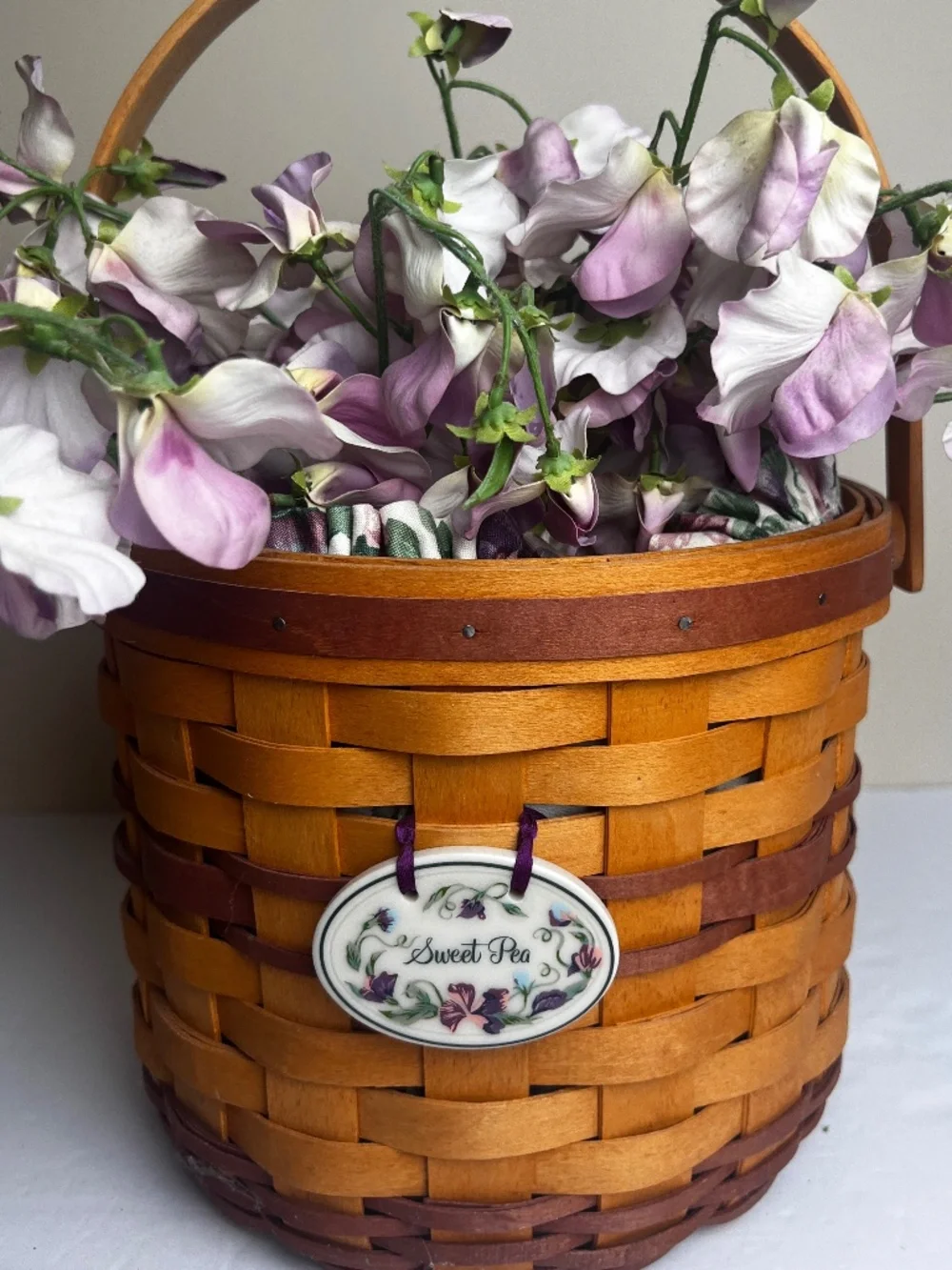 Longaberger 1997 may